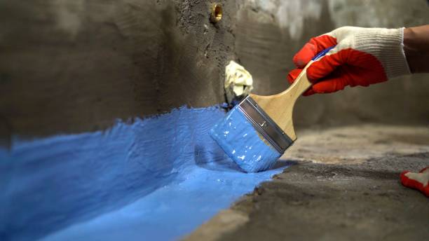 Professional waterproofing crew in Vauxhall, Vauxhall, NJ